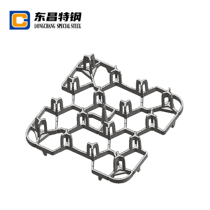 Zásobník na příslušenství skříňové pece odolný vůči teplu a vysokým teplotám